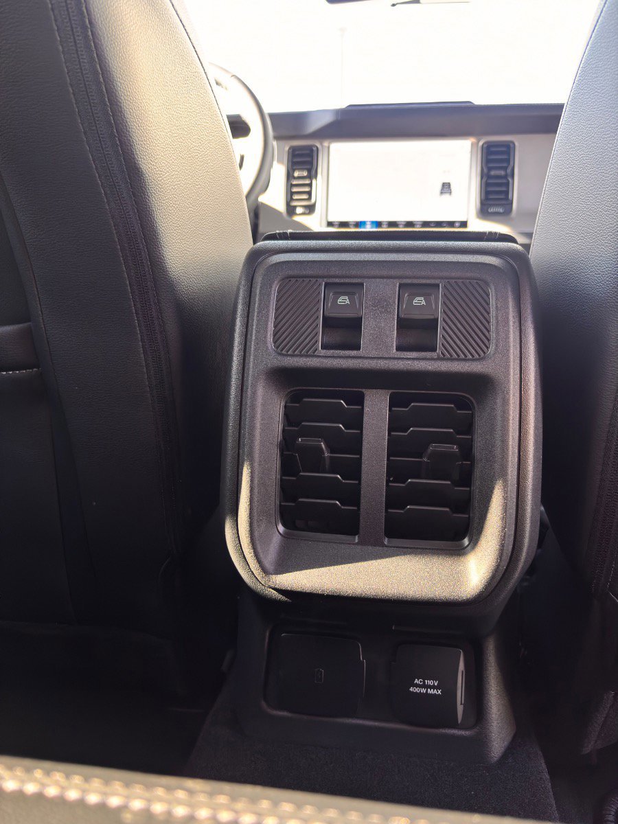 New 2025 Ford Bronco Outer Banks image 30