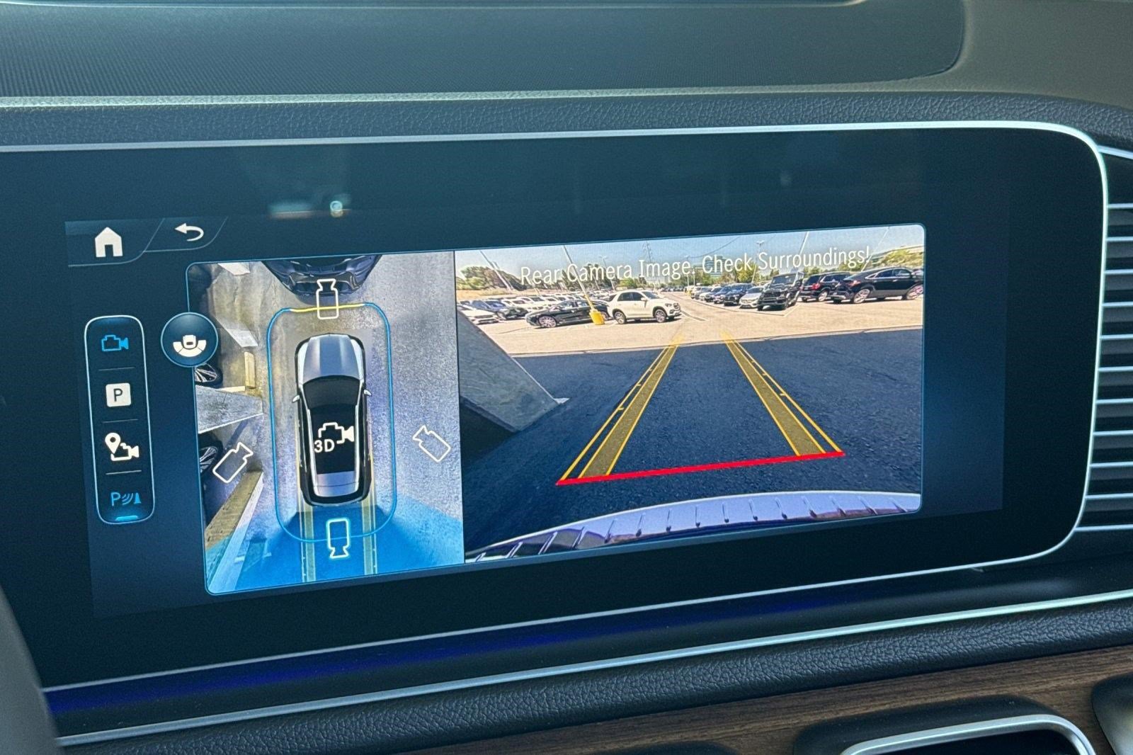 New 2026 Mercedes-Benz GLE 580 4MATIC image 19