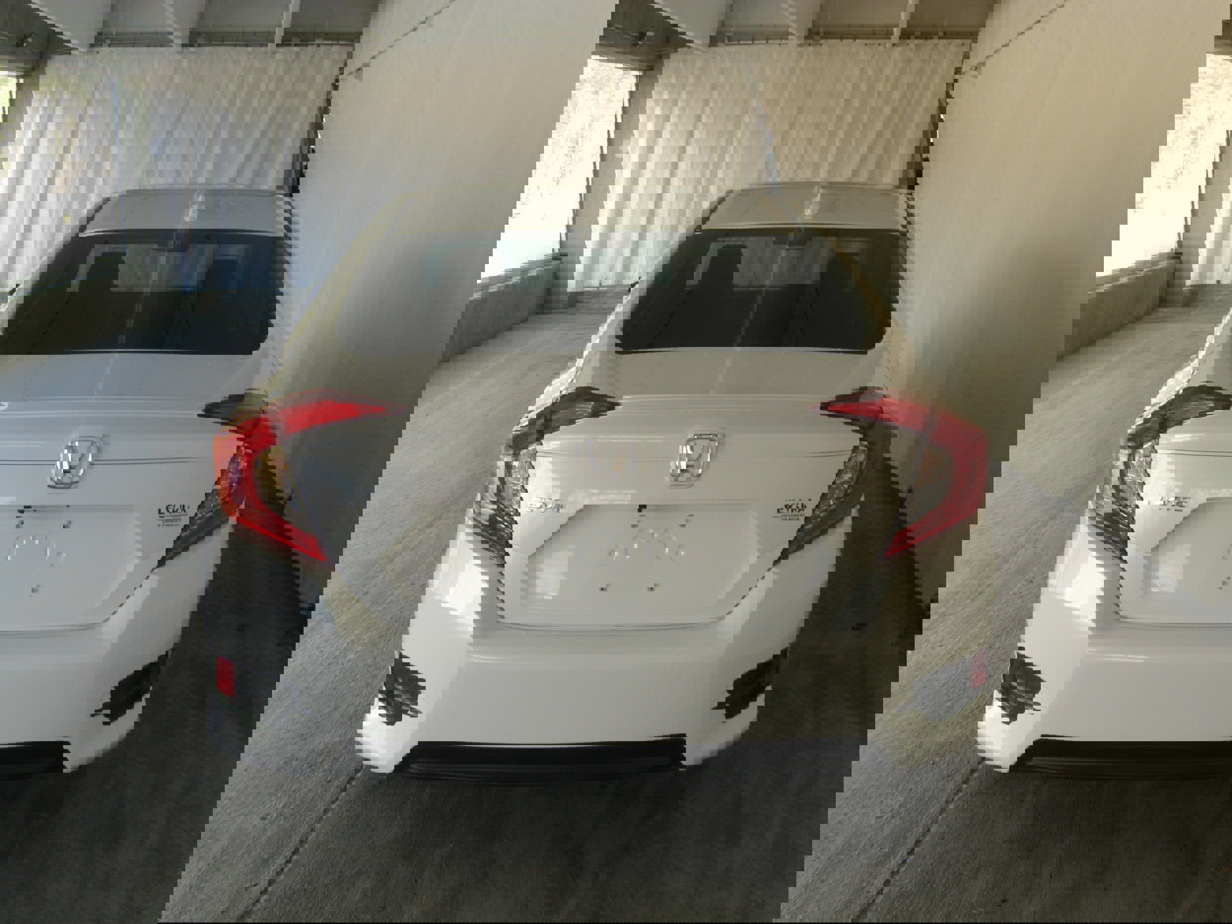 Used 2018 Honda Civic EX-L image 25