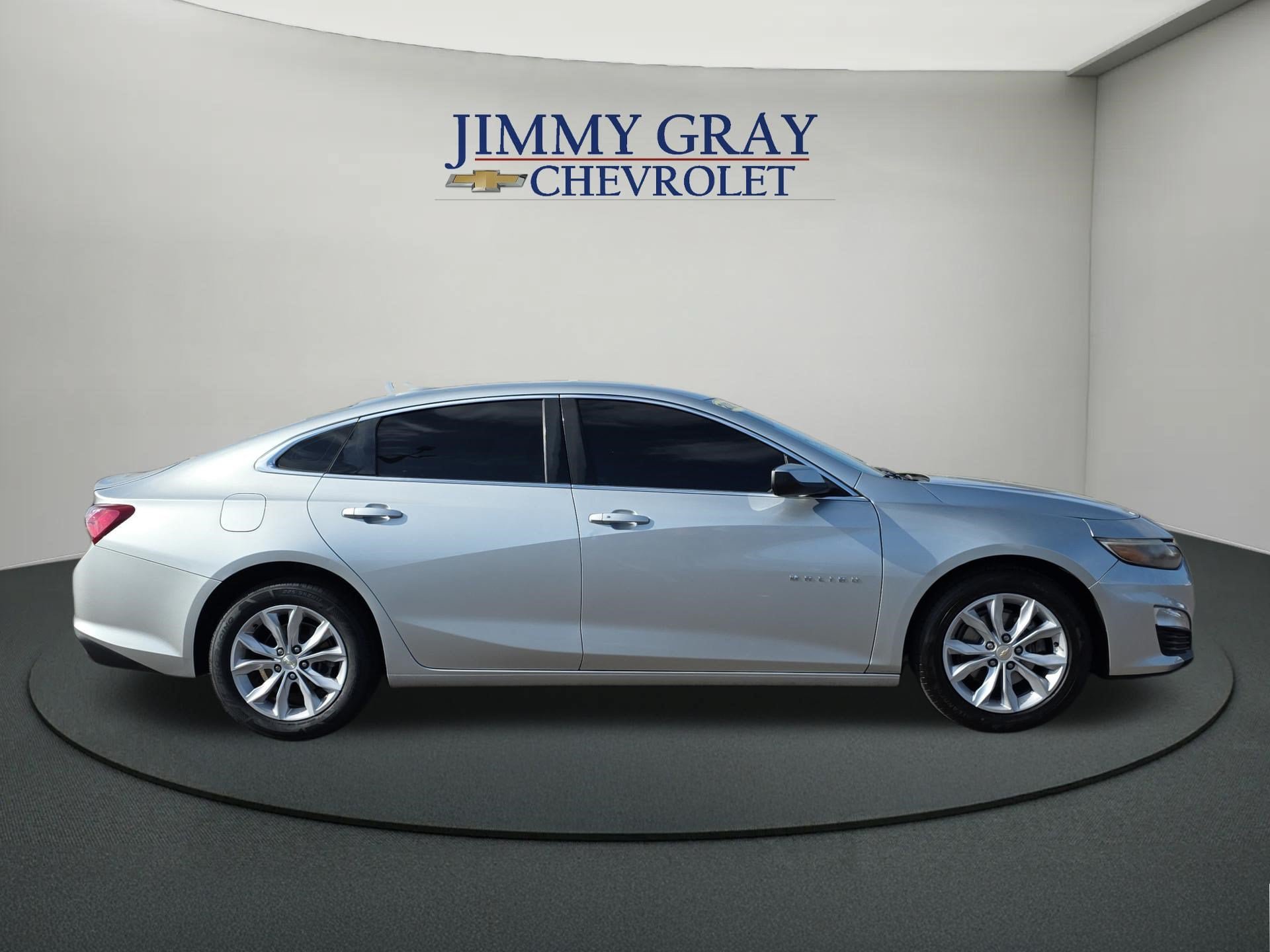 Used 2021 Chevrolet Malibu LT FWD image 6