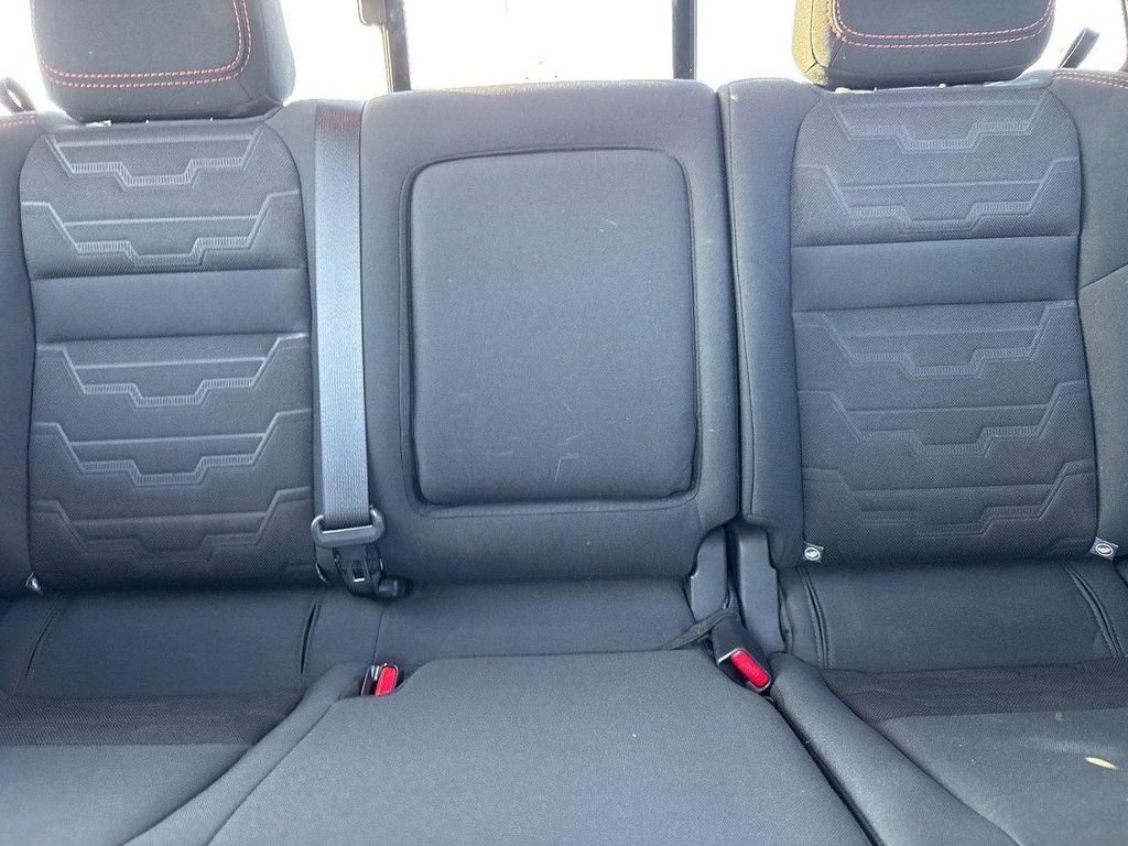 Used 2023 Nissan Frontier PRO-4X w/ Pro Convenience Package image 18