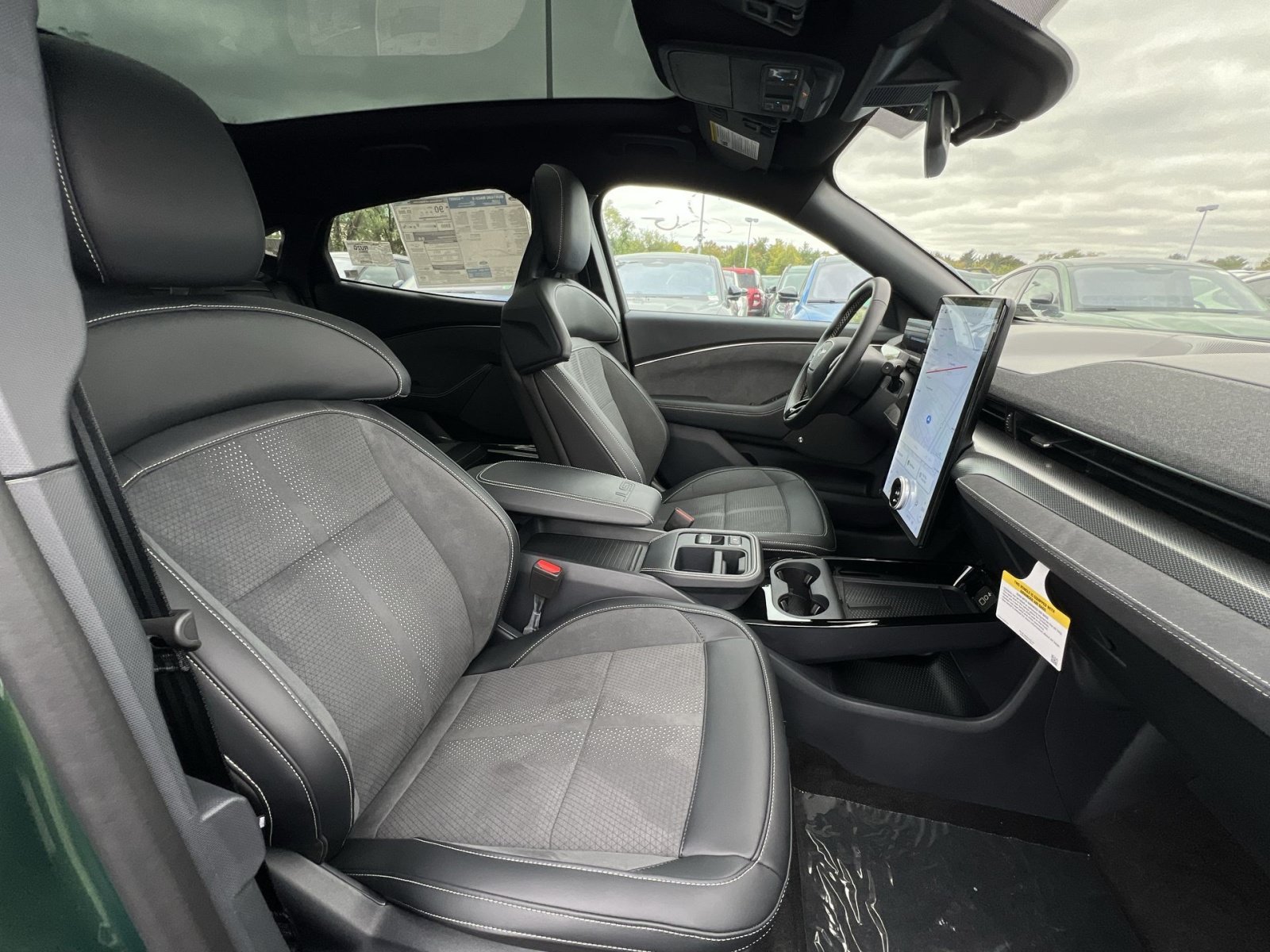 New 2025 Ford Mustang Mach-E GT w/ Interior Protection Package AWD/4WD image 27