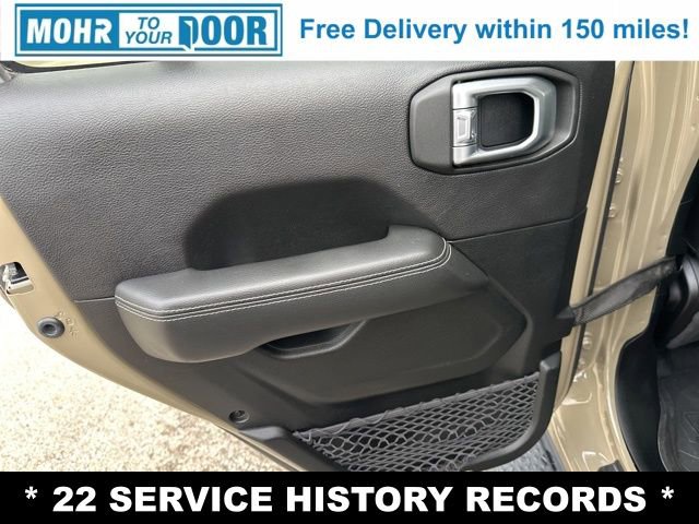 Used 2020 Jeep Gladiator Overland w/ Popular Equipment Package image 28