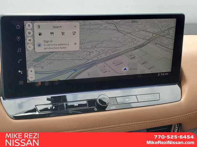 New 2026 Nissan Rogue Platinum AWD/4WD image 20