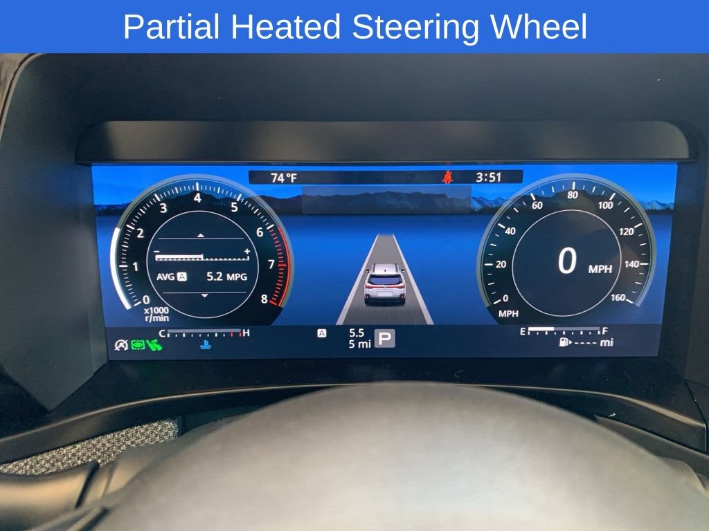 New 2026 Subaru Outback Premium image 5