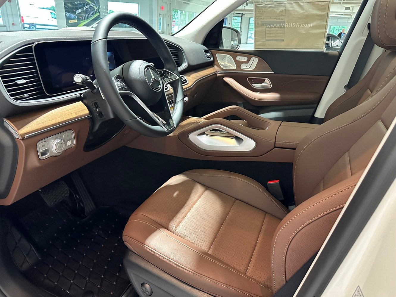 New 2026 Mercedes-Benz GLE 350 4MATIC image 7