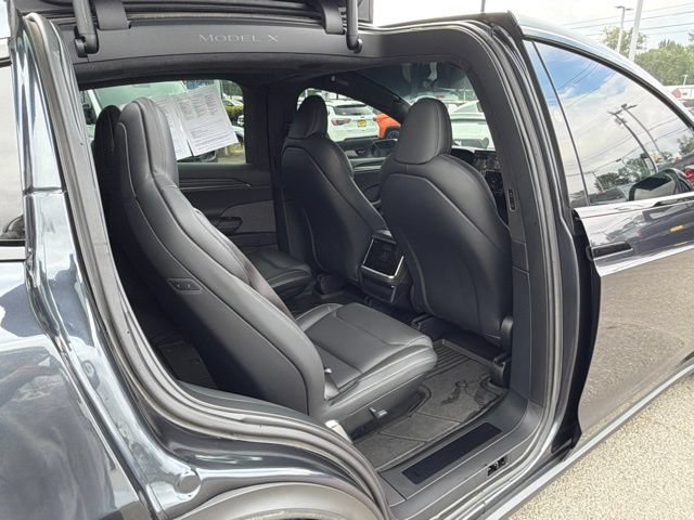 Used 2023 Tesla Model X Plaid AWD/4WD image 12