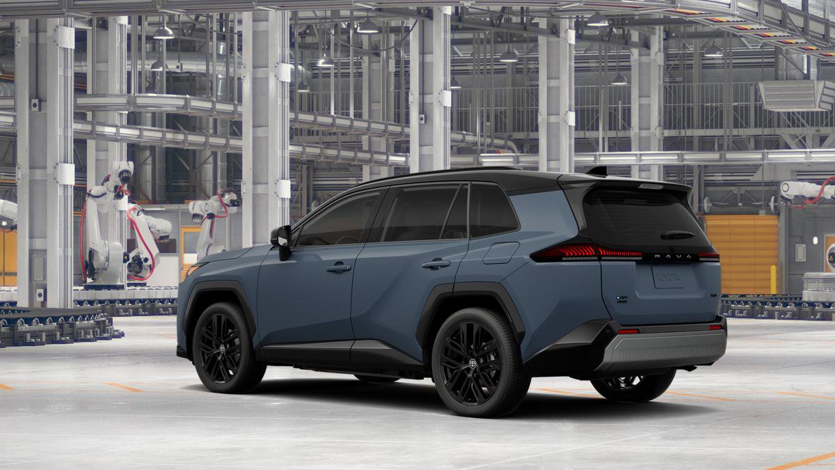 New 2026 Toyota RAV4 XSE image 6