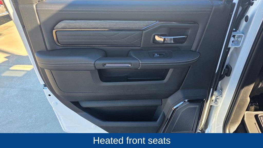 New 2026 RAM 3500 Limited image 18