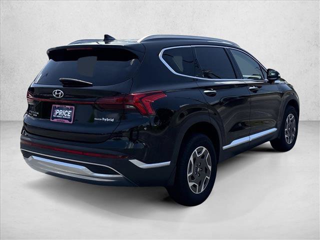 Used 2022 Hyundai Santa Fe Blue AWD/4WD image 5
