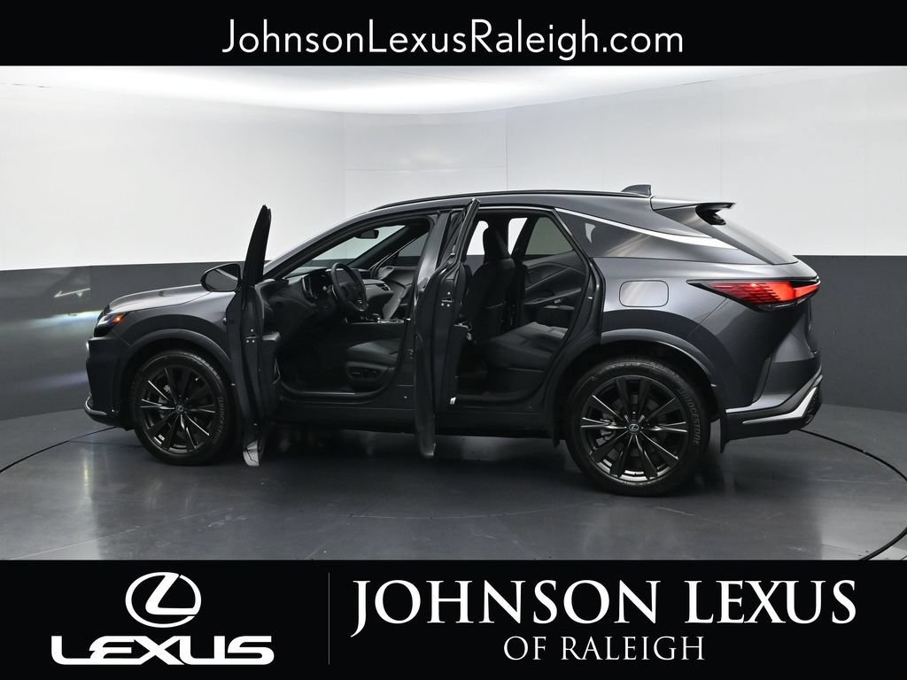 Used 2026 Lexus RX 350 F Sport w/ Convenience Package AWD/4WD image 37