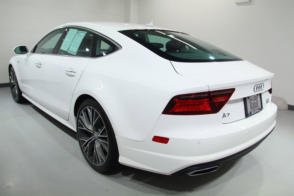 Used 2018 Audi A7 3.0T Prestige AWD/4WD image 17