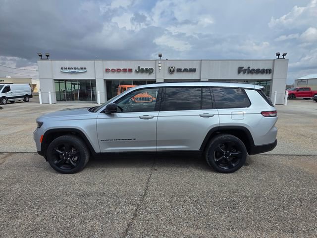 Used 2022 Jeep Grand Cherokee L Limited w/ Luxury Tech Group II AWD/4WD image 5