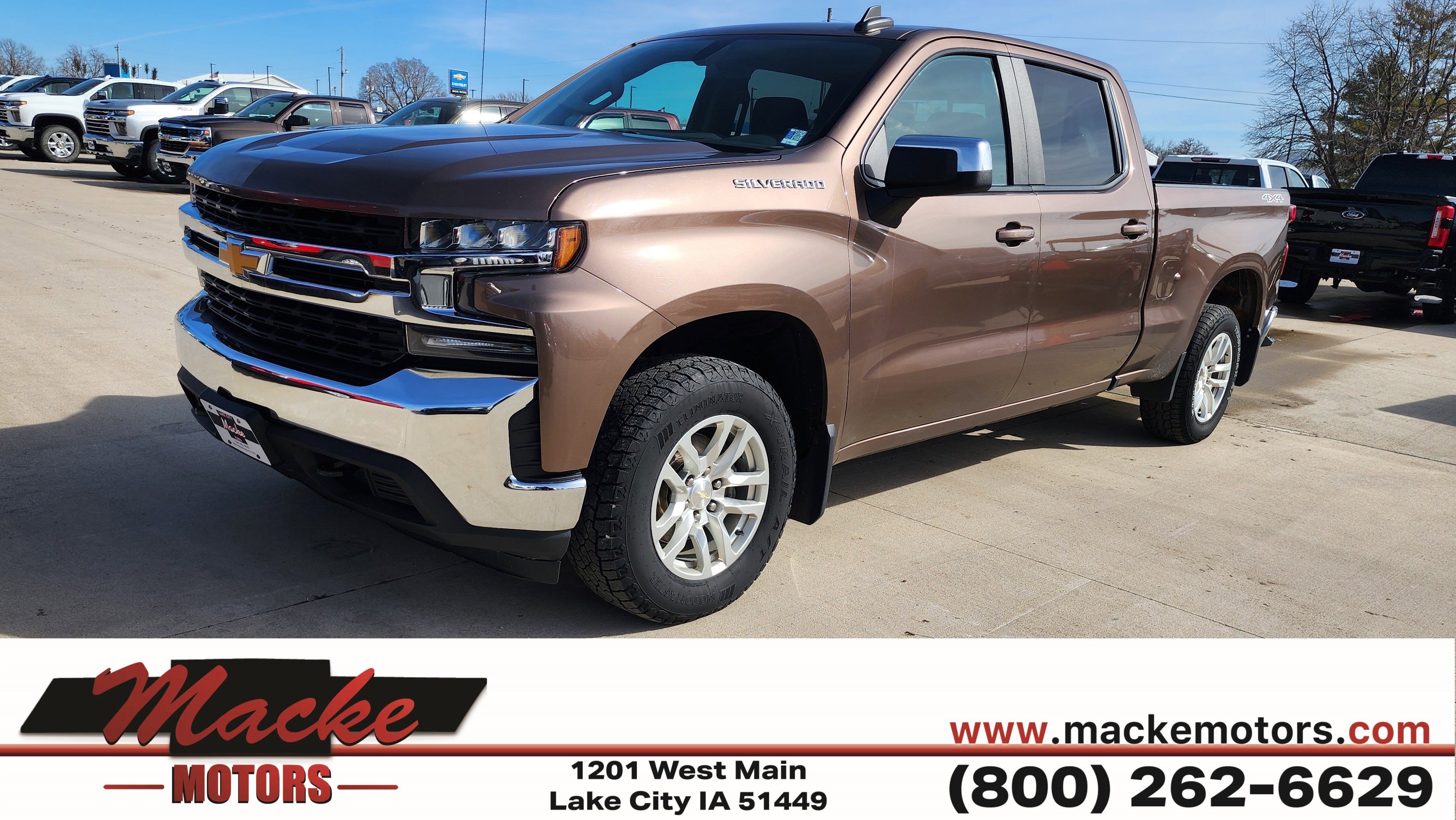 Used 2019 Chevrolet Silverado 1500 LT w/ All-Star Edition