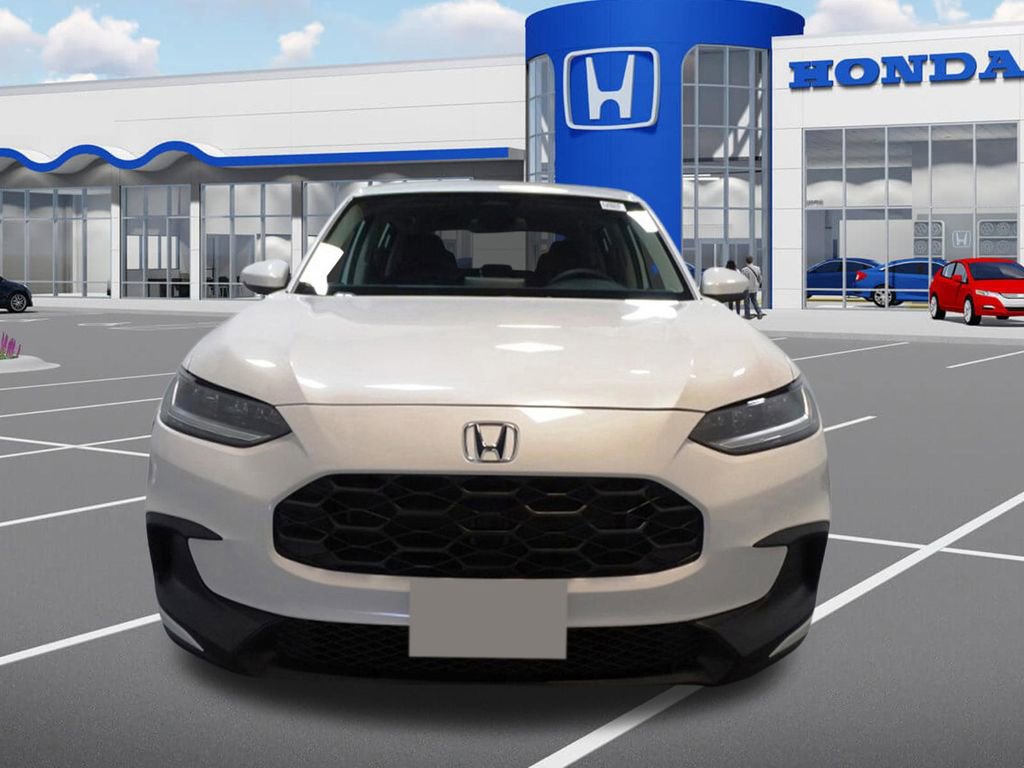 Used 2025 Honda HR-V LX video 2