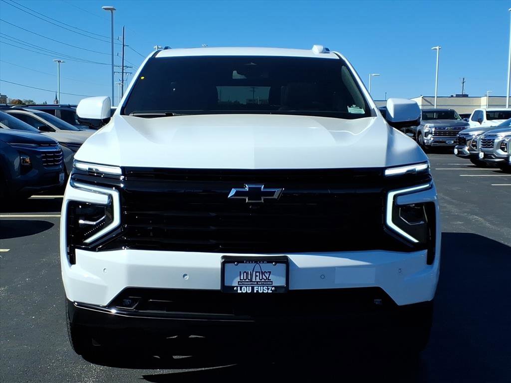 New 2026 Chevrolet Suburban RST w/ RST Capability Package image 24