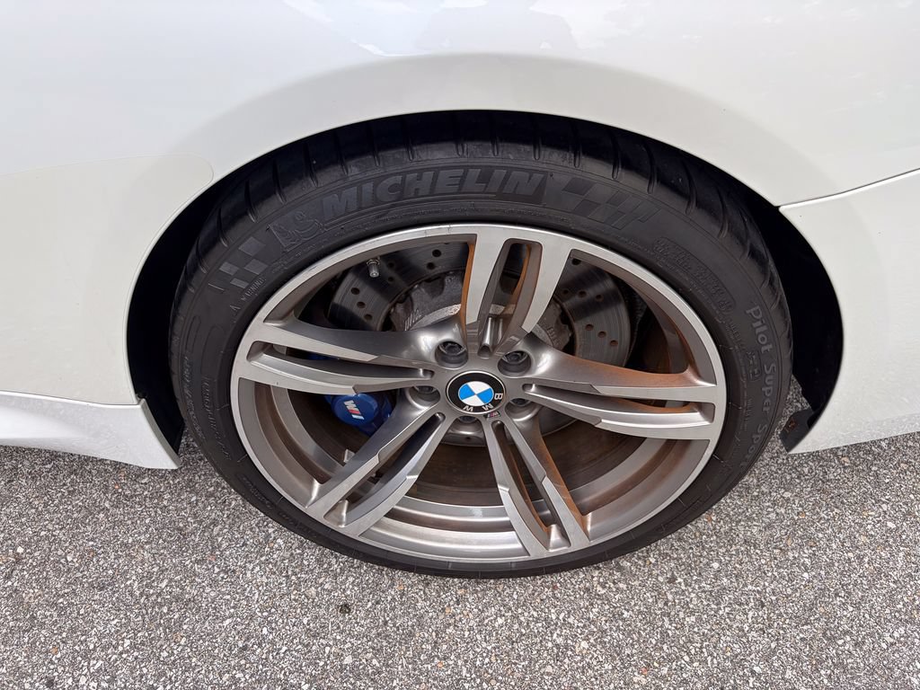 Used 2016 BMW M4 Coupe RWD image 52