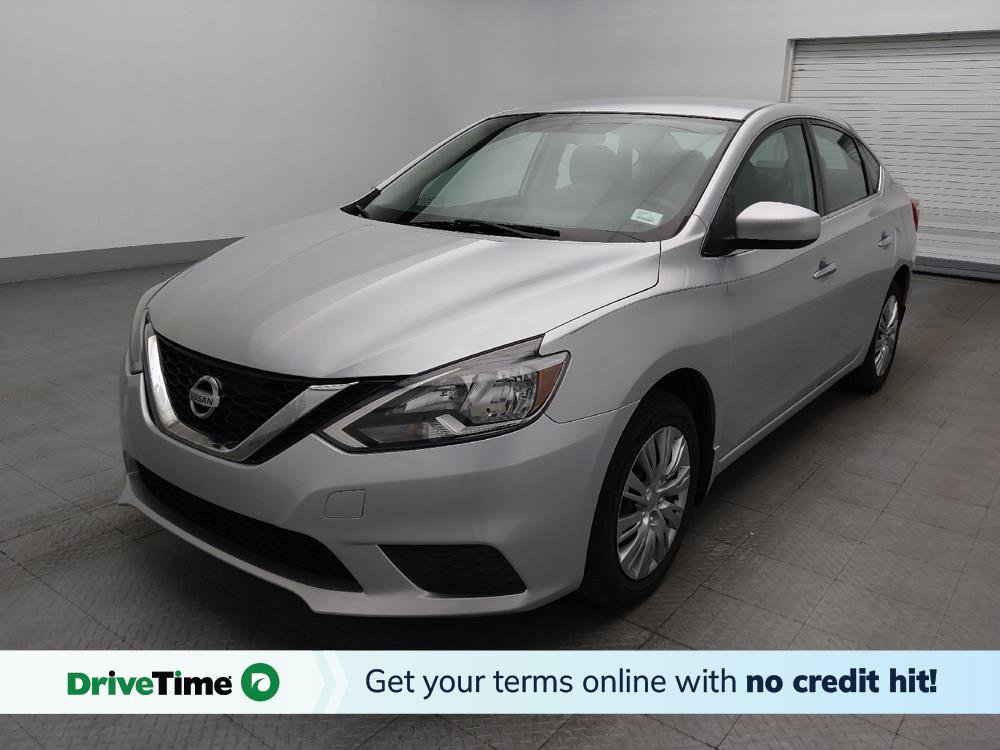 Used 2017 Nissan Sentra S