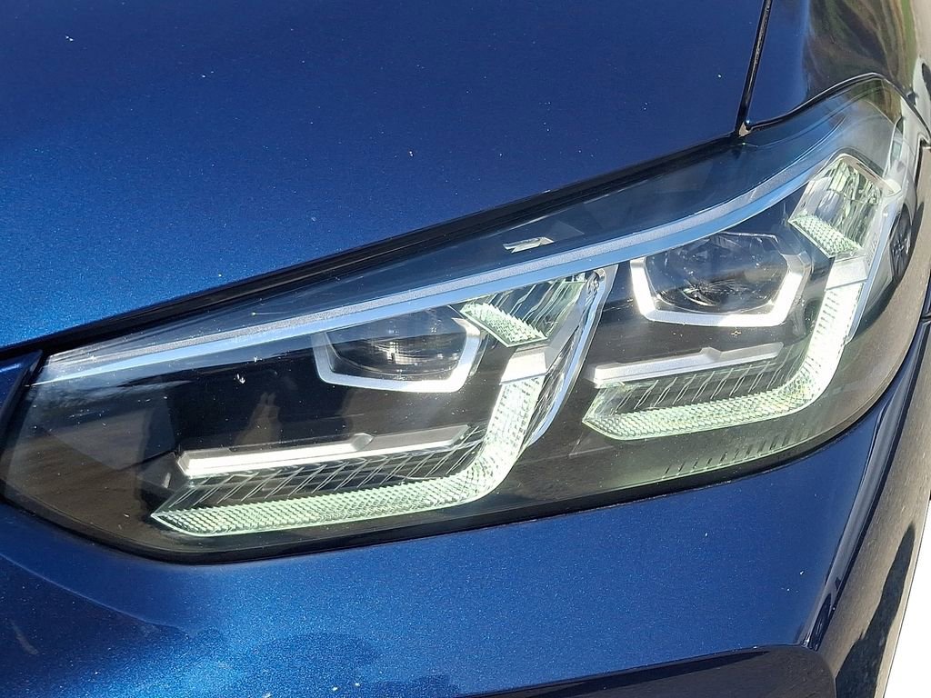 Certified 2023 BMW X3 xDrive30i w/ Convenience Package w/ZPA AWD/4WD image 10