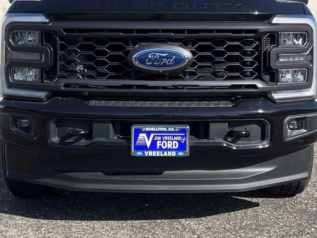 Certified 2024 Ford F250 XL w/ STX Appearance Package image 87