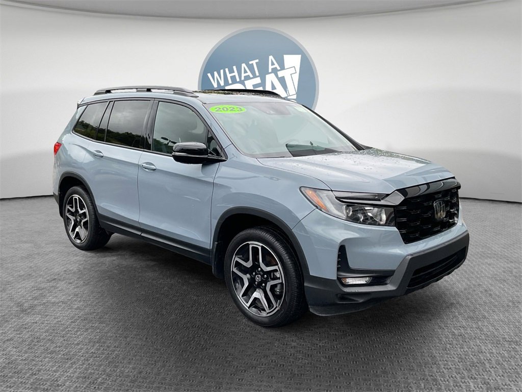 Used 2023 Honda Passport Elite image 1
