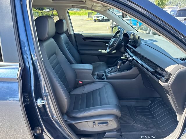 Used 2024 Honda CR-V EX-L image 9