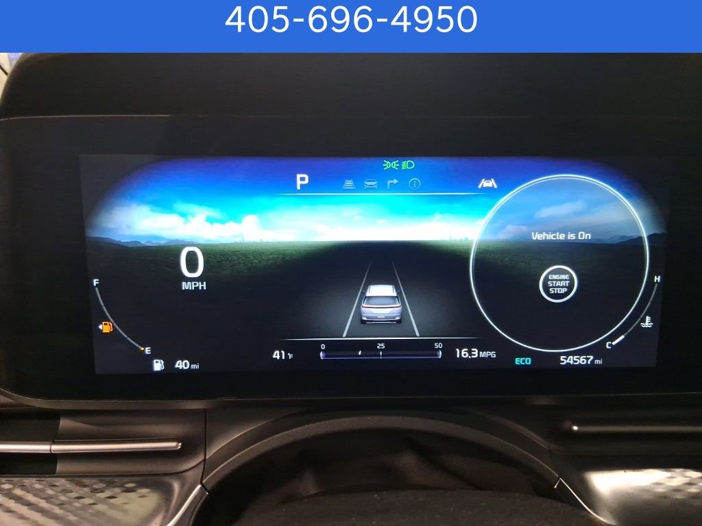 Used 2023 Kia Carnival SX Prestige image 18