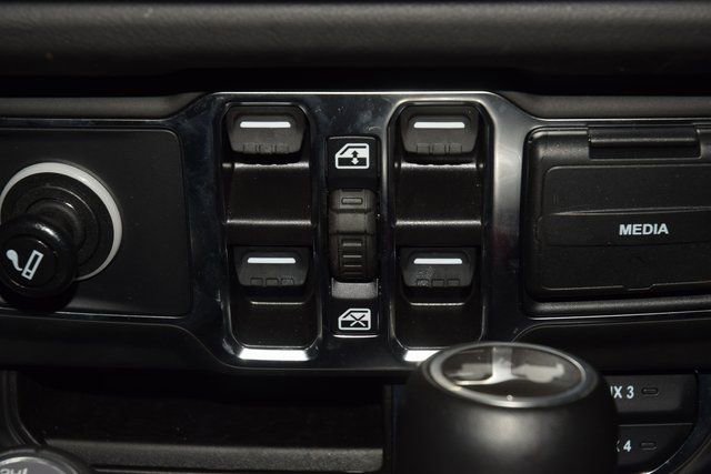 Used 2024 Jeep Wrangler Sahara w/ Technology Group image 33