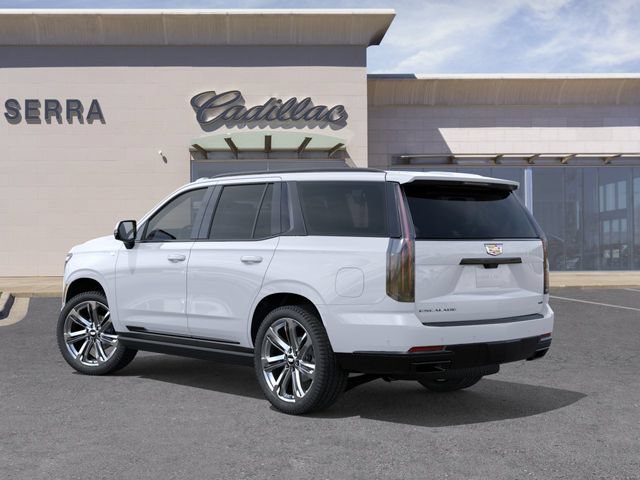 New 2026 Cadillac Escalade Sport AWD/4WD image 3