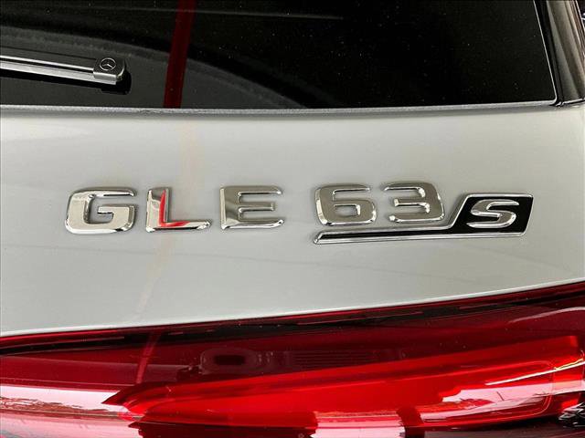 New 2026 Mercedes-Benz GLE 63 AMG S image 28