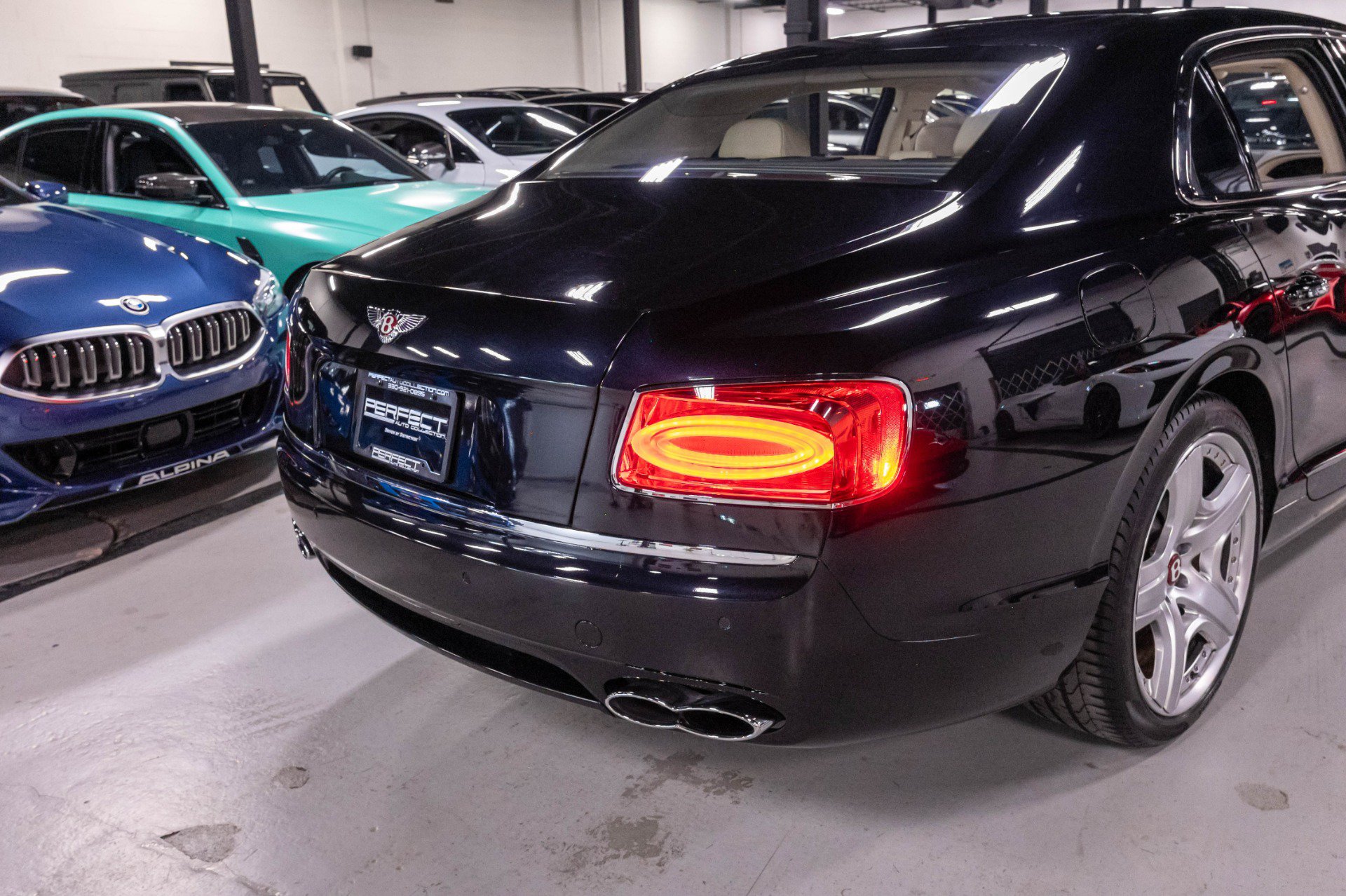 Used 2015 Bentley Flying Spur V8 AWD/4WD image 58