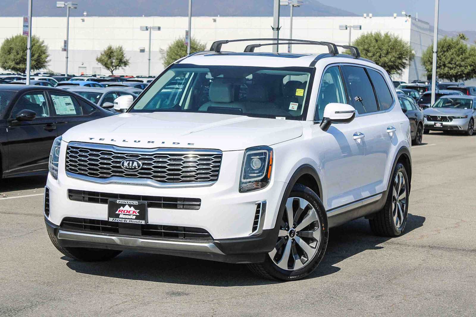 Used 2021 Kia Telluride S