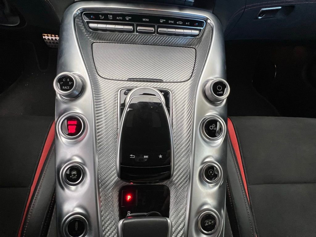 Used 2018 Mercedes-Benz AMG GT C image 14