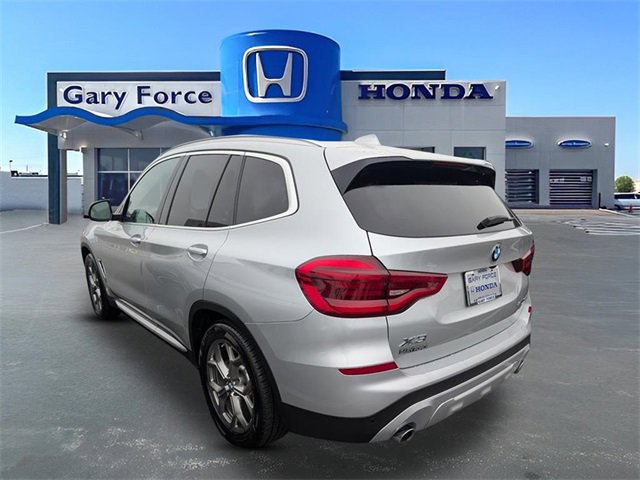 Used 2020 BMW X3 sDrive30i w/ Convenience Package image 3
