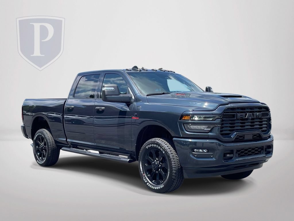 New 2026 RAM 2500 Tradesman AWD/4WD image 2