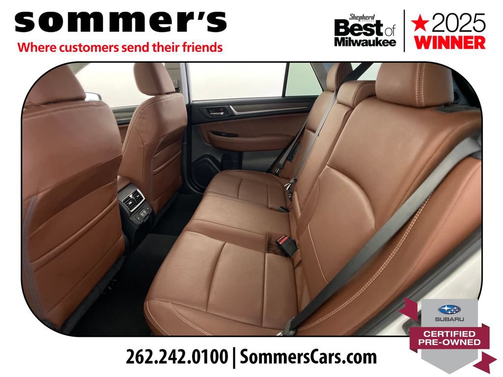 Used 2019 Subaru Outback 2.5i Touring AWD/4WD image 24