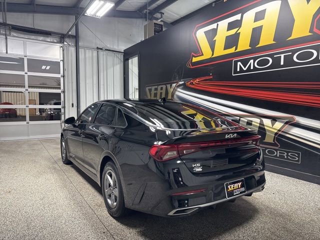 Used 2023 Kia K5 LXS image 17