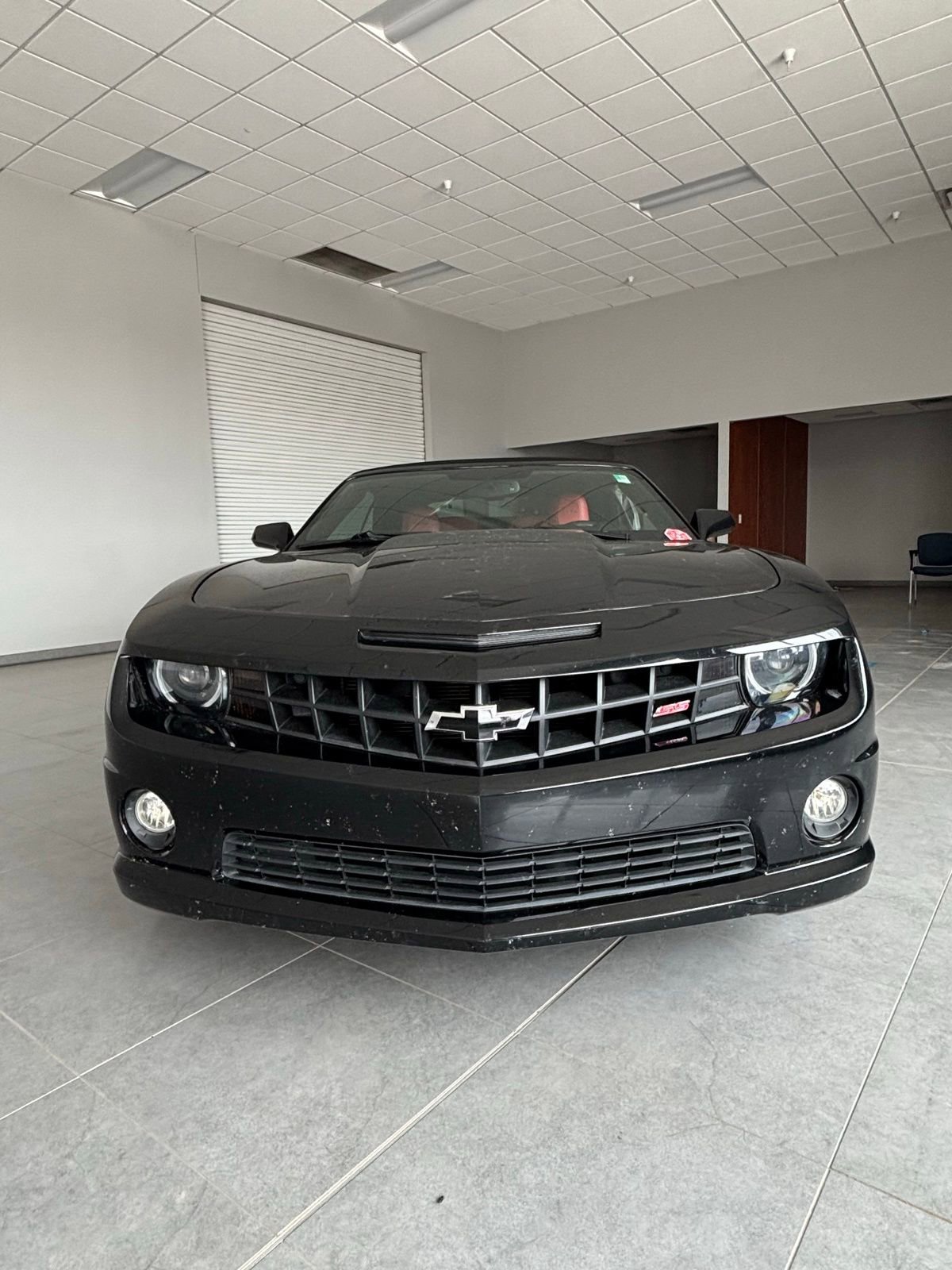 Used 2011 Chevrolet Camaro SS w/ RS Package