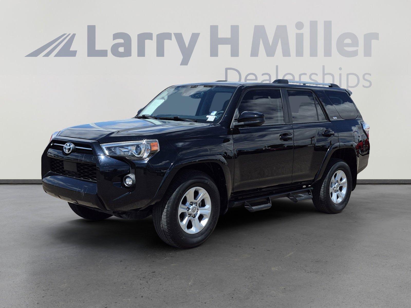 Used 2022 Toyota 4Runner SR5