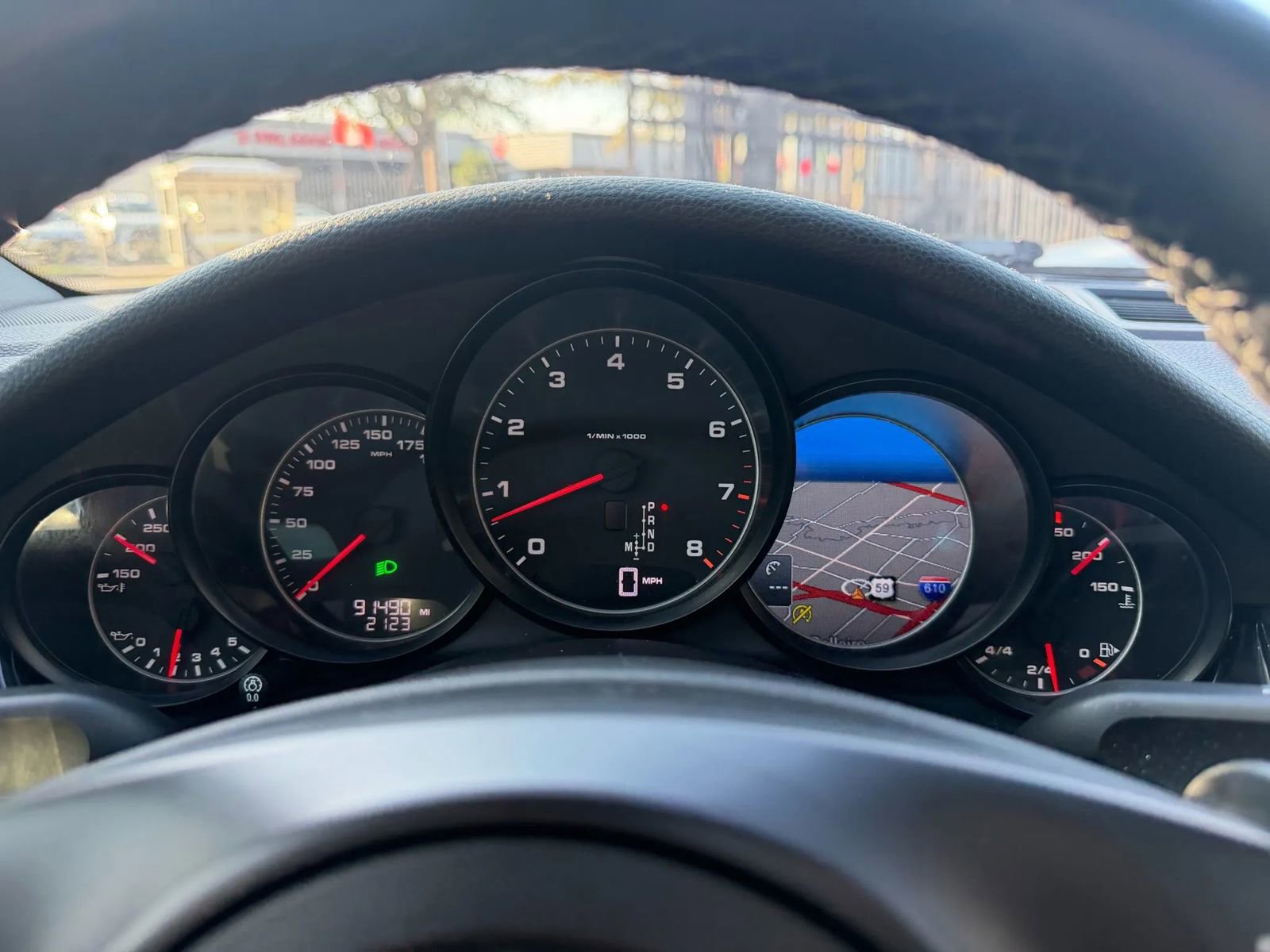 Used 2014 Porsche Panamera 4 w/ Premium Package image 21