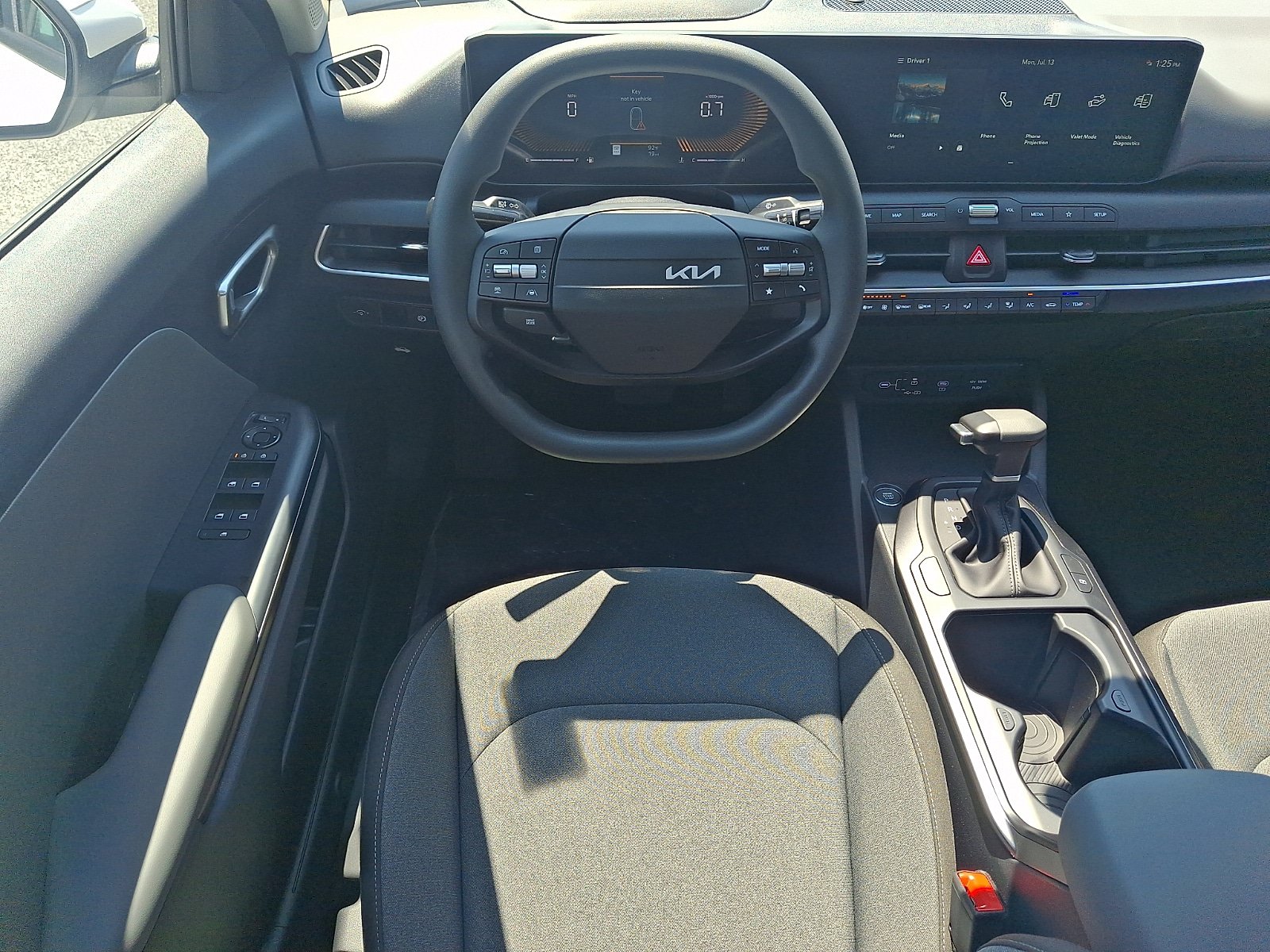 New 2026 Kia K4 FWD image 7