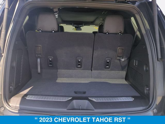 Used 2023 Chevrolet Tahoe RST w/ Max Trailering Package AWD/4WD image 31