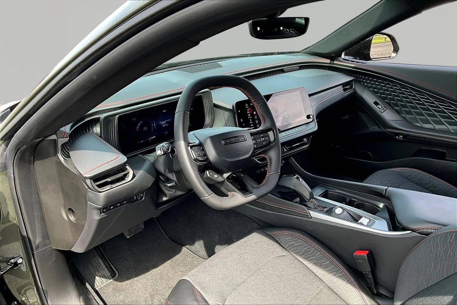 New 2026 Dodge Charger Scat Pack image 16