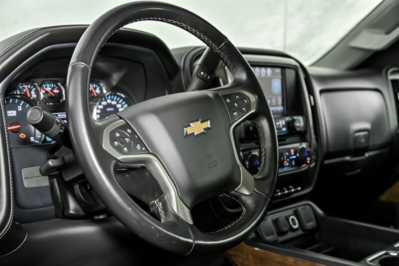 Used 2018 Chevrolet Silverado 2500 High Country w/ Duramax Plus Package AWD/4WD image 20