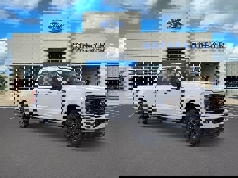 New 2026 Ford F350 4x4 Crew Cab Super Duty image 29