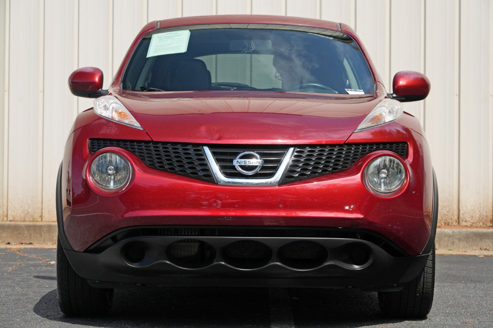 Used 2013 Nissan Juke SV w/ Sport Pkg AWD/4WD image 6