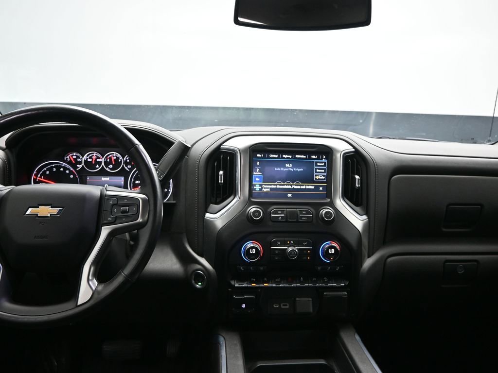 Used 2021 Chevrolet Silverado 1500 LTZ image 21