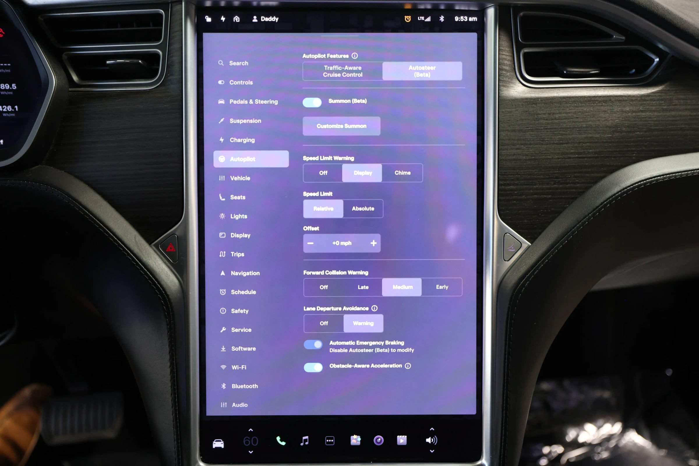 Used 2016 Tesla Model X 90D AWD/4WD image 60