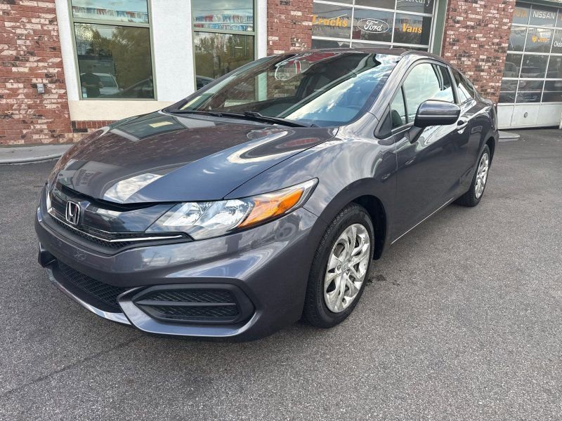 Used 2015 Honda Civic LX