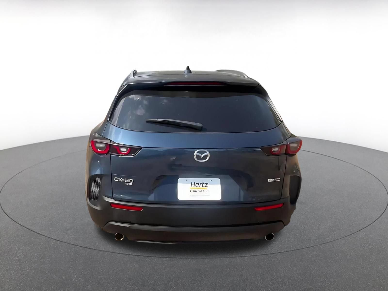 Used 2025 MAZDA CX-50 2.5 Hybrid w/ Premium Plus Pkg AWD/4WD image 14